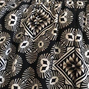 Maxi skirt. Size medium petite.